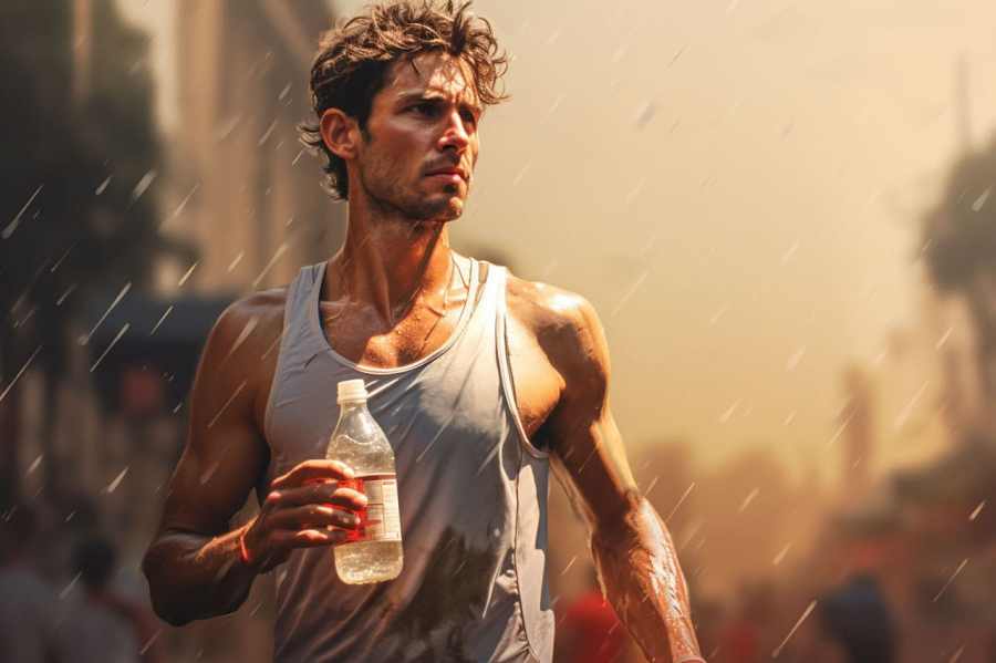 The Role of Hydration in Running: Staying Hydrated for Peak Performance
